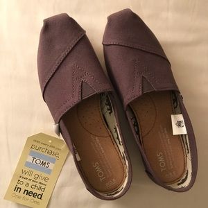 TOMS - Ash Canvas - 5.5